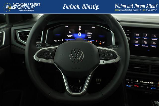 Volkswagen Taigo R-Line 1.5 TSI DSG R-Line, Pano, AHK, Navi, Matrix, Kamera, ACC, Winter, 4 J.-Garantie 