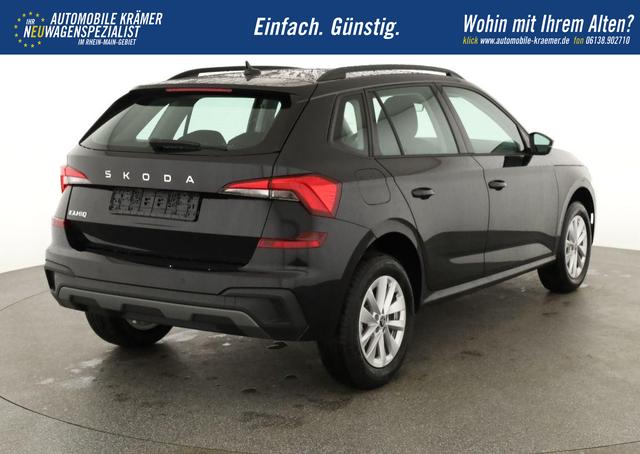 Skoda Kamiq Selection 1.0 TSI DSG Selection, AHK, LED, Kamera, Winter, 16-Zoll, 4 J.-Garantie 