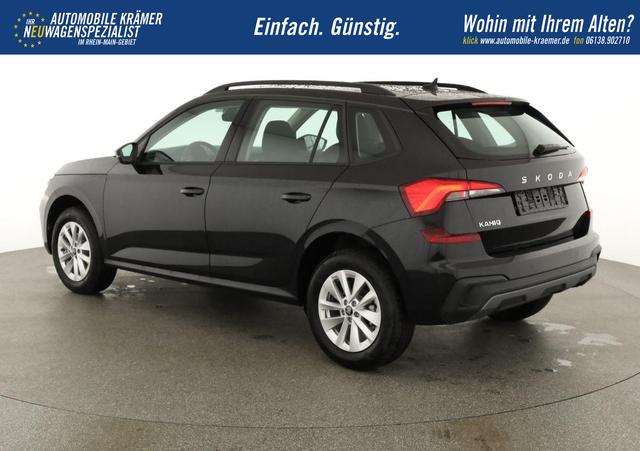 Skoda Kamiq Selection 1.0 TSI DSG Selection, AHK, LED, Kamera, Winter, 16-Zoll, 4 J.-Garantie 