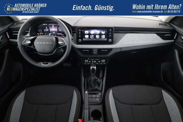 Skoda Kamiq Selection 1.0 TSI DSG Selection, AHK, LED, Kamera, Winter, 16-Zoll, 4 J.-Garantie 