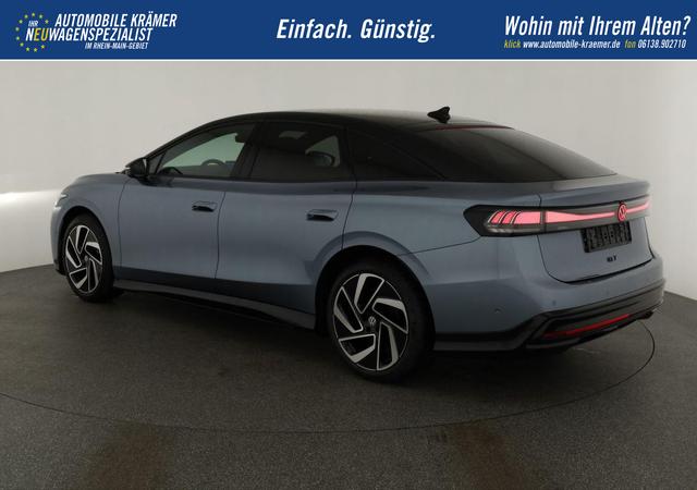 Volkswagen ID.7 Limousine Pro 210 kW Black, HuD, IQ.Light, IQ.Drive, AreaView, Side, Winter, 20-Zoll 