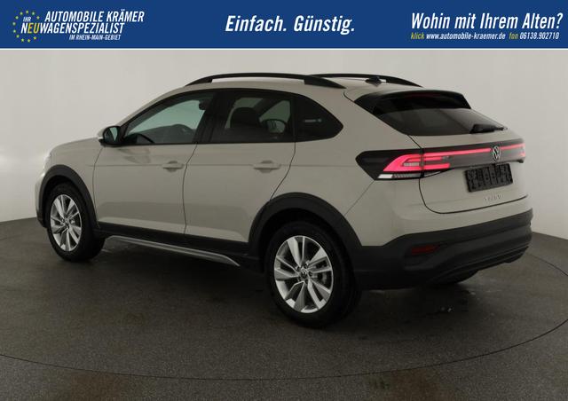 Volkswagen Taigo LIFE 1.5 TSI DSG Life, AHK, LED, Kamera, ACC, Winter, 17-Zoll 