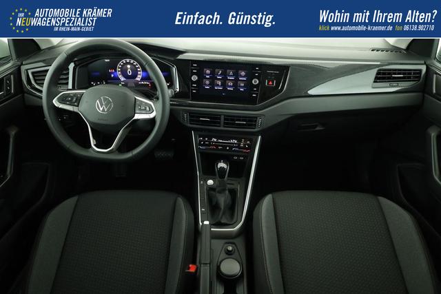 Volkswagen Taigo LIFE 1.5 TSI DSG Life, AHK, LED, Kamera, ACC, Winter, 17-Zoll 
