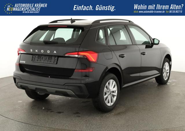 Skoda Kamiq Selection 1.0 TSI DSG Selection, LED, Kamera, Winter, Ladeboden, 16-Zoll, 4.J-Garantie 