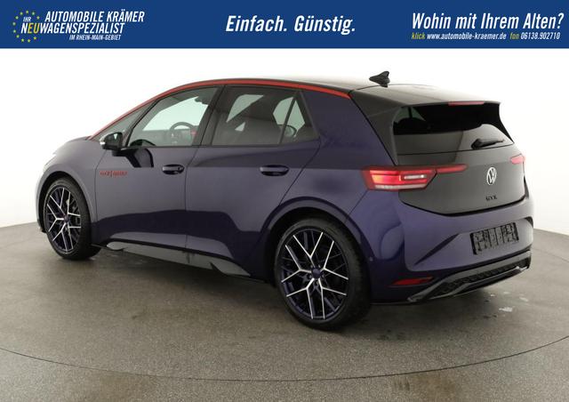 Volkswagen ID.3 GTX Performance 240 kW Fire+Ice kW, HuD, IQ.Drive, IQ.Light, H&K, W&auml;rmepumpe, 20-Zoll, 4 J.-Garantie 