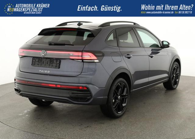 Volkswagen Taigo R-Line 1.5 TSI DSG R-Line, AHK, Navi, Matrix, Kamera, ACC, Winter, 4 J.-Garantie 