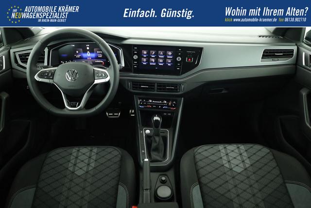 Volkswagen Taigo R-Line 1.5 TSI DSG R-Line, AHK, Navi, Matrix, Kamera, ACC, Winter, 4 J.-Garantie 