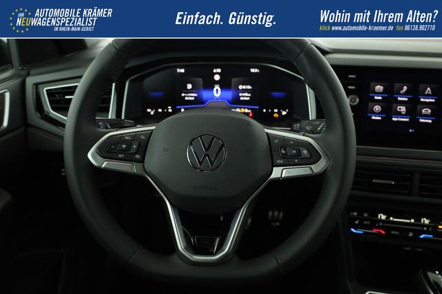 Volkswagen Taigo R-Line 1.5 TSI DSG R-Line, AHK, Navi, Matrix, Kamera, ACC, Winter, 4 J.-Garantie 