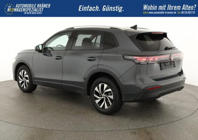 Volkswagen Tiguan 1.5 eTSI 110 kW Life DSG Life, AHK, easyOpen, Kamera, 5-J Garantie 