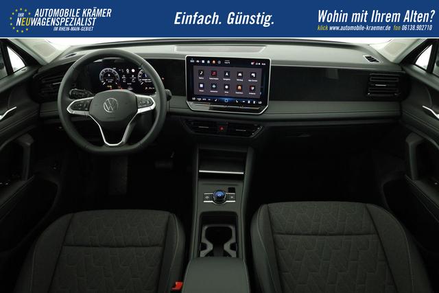 Volkswagen Tiguan 1.5 eTSI 110 kW Life DSG Life, AHK, easyOpen, Kamera, 5-J Garantie 