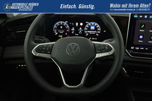 Volkswagen Tiguan 1.5 eTSI 110 kW Life DSG Life, AHK, easyOpen, Kamera, 5-J Garantie 