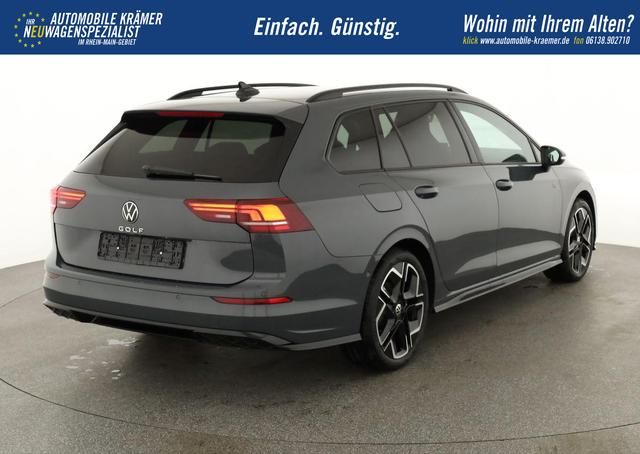 Volkswagen Golf Variant 1.5 TSI 110 kW R-Line VIII R-LINE, AHK, easyOpen, Kamera, LED-Plus, 3-J Garantie 