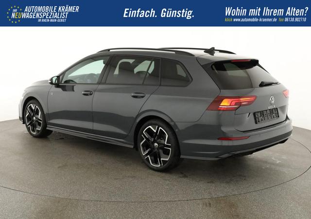 Volkswagen Golf Variant 1.5 TSI 110 kW R-Line VIII R-LINE, AHK, easyOpen, Kamera, LED-Plus, 3-J Garantie 