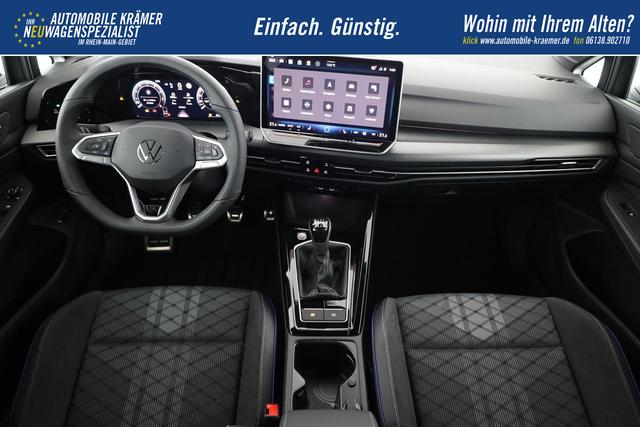 Volkswagen Golf Variant 1.5 TSI 110 kW R-Line VIII R-LINE, AHK, easyOpen, Kamera, LED-Plus, 3-J Garantie 