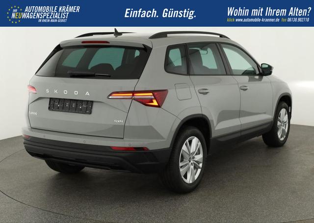 Skoda Karoq Selection 4x4 2.0 TDI DSG Selection, AHK, LED, Kamera, Winter, 4 J.-Garantie 