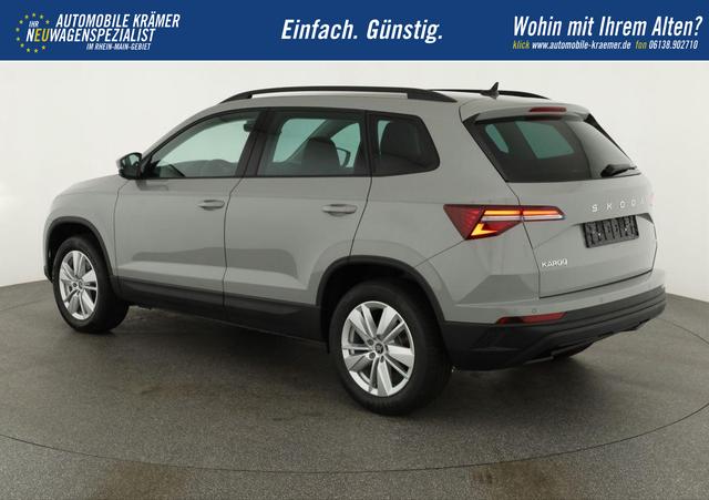 Skoda Karoq Selection 4x4 2.0 TDI DSG Selection, AHK, LED, Kamera, Winter, 4 J.-Garantie 