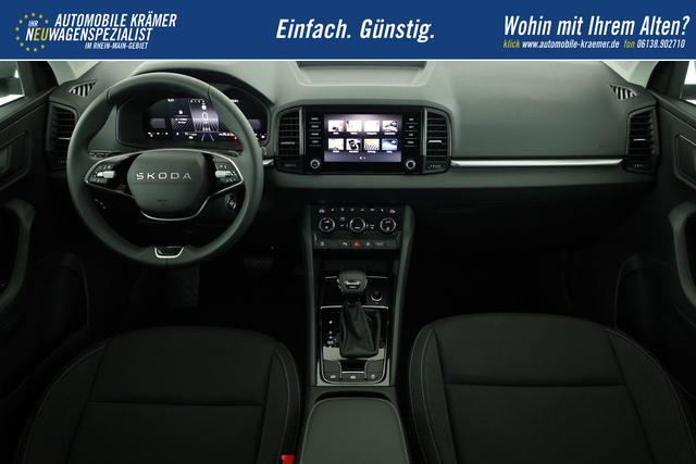 Skoda Karoq Selection 4x4 2.0 TDI DSG Selection, AHK, LED, Kamera, Winter, 4 J.-Garantie 