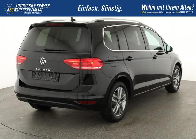 Volkswagen Touran Comfortline BMT/Start-Stopp 1.5 TSI DSG Comfortline, Navi, Side, Kamera, Winter, 17-Zoll, sofort, 3.J-Garantie 