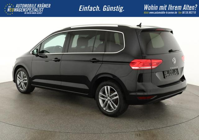 Volkswagen Touran Comfortline BMT/Start-Stopp 1.5 TSI DSG Comfortline, Navi, Side, Kamera, Winter, 17-Zoll, sofort, 3.J-Garantie 