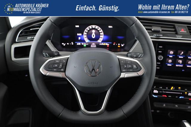 Volkswagen Touran Comfortline BMT/Start-Stopp 1.5 TSI DSG Comfortline, Navi, Side, Kamera, Winter, 17-Zoll, sofort, 3.J-Garantie 