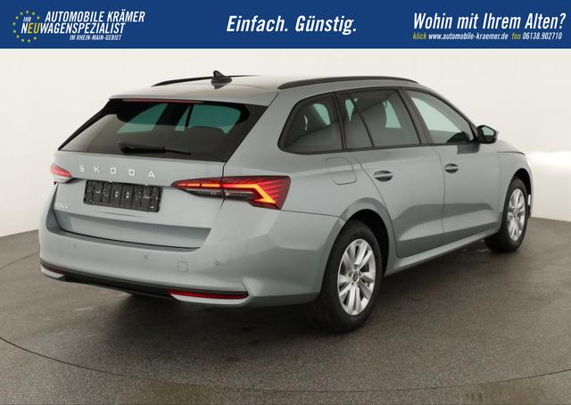 Skoda Octavia Combi 2.0 TDI 110 kW Selection DSG Selection, Navi, AHK, el. Klappe, 5-J Garantie 