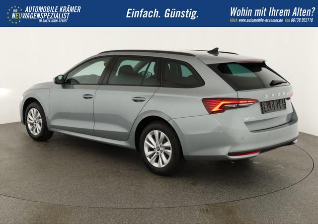Skoda Octavia Combi 2.0 TDI 110 kW Selection DSG Selection, Navi, AHK, el. Klappe, 5-J Garantie 