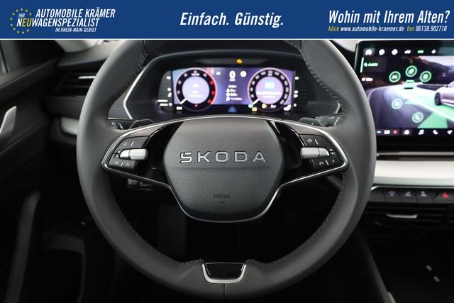 Skoda Octavia Combi 2.0 TDI 110 kW Selection DSG Selection, Navi, AHK, el. Klappe, 5-J Garantie 