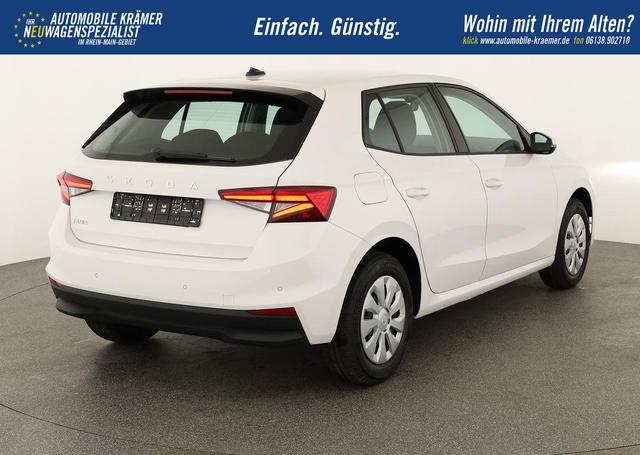 Skoda Fabia Selection 1.0 TSI Selection, Tempomat, Park, Winterpaket, SmartLink, 4 J.-Garantie 