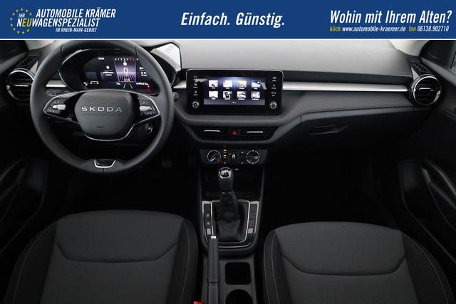 Skoda Fabia Selection 1.0 TSI Selection, Tempomat, Park, Winterpaket, SmartLink, 4 J.-Garantie 