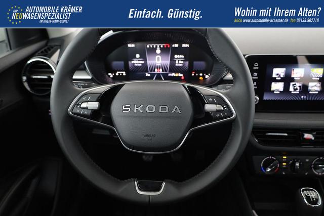 Skoda Fabia Selection 1.0 TSI Selection, Tempomat, Park, Winterpaket, SmartLink, 4 J.-Garantie 