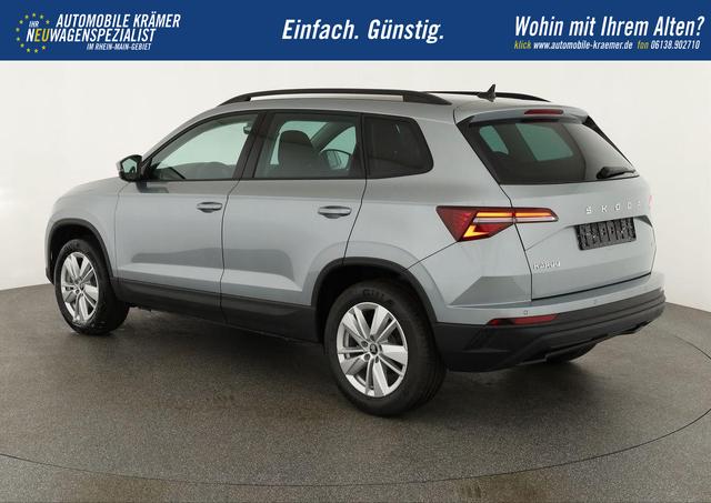 Skoda Karoq Selection 4x4 2.0 TDI DSG Selection, AHK, Navi, LED, Kamera, el. Klappe, 4 J.-Garantie 