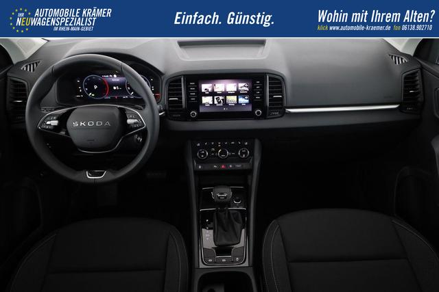 Skoda Karoq Selection 4x4 2.0 TDI DSG Selection, AHK, Navi, LED, Kamera, el. Klappe, 4 J.-Garantie 