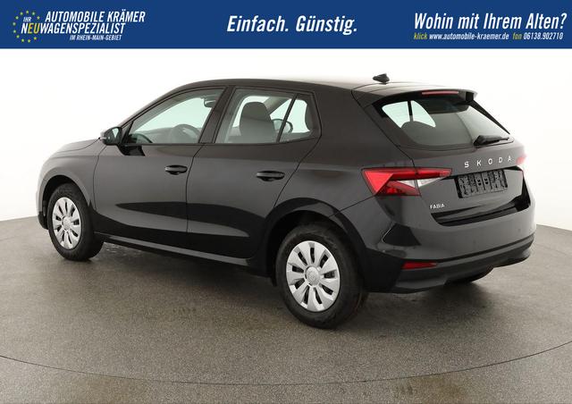 Skoda Fabia Selection 1.0 TSI Selection, Park, Winterpaket, SmartLink, 4 J.-Garantie 