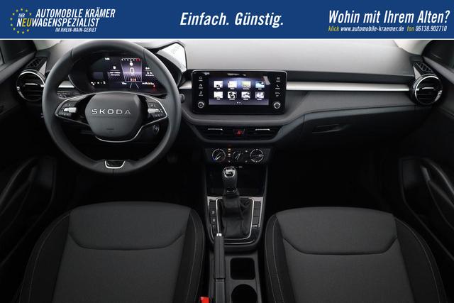 Skoda Fabia Selection 1.0 TSI Selection, Park, Winterpaket, SmartLink, 4 J.-Garantie 