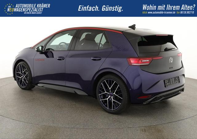 Volkswagen ID.3 GTX Performance 240 kW Fire+Ice kW, HuD, IQ.Light, H&K, W&auml;rmepumpe, 20-Zoll, 4 J.-Garantie 