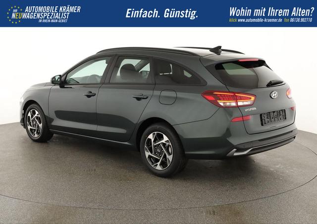 Hyundai i30 Kombi 1.6 T-GDI DCT DCT, Navi, Kamera, 16-Zoll, 5 J.-Garantie 