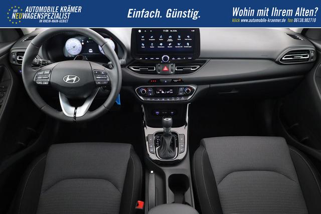 Hyundai i30 Kombi 1.6 T-GDI DCT DCT, Navi, Kamera, 16-Zoll, 5 J.-Garantie 