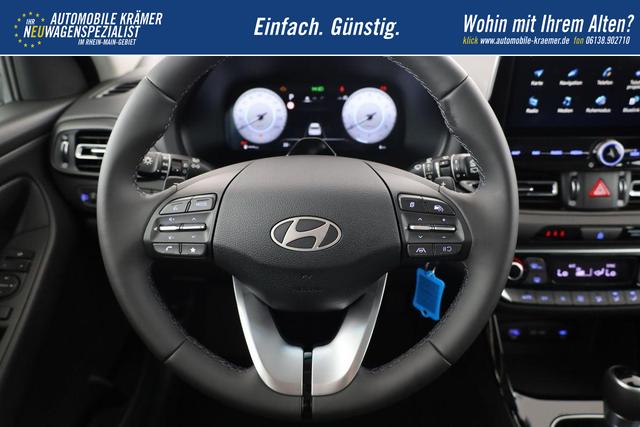 Hyundai i30 Kombi 1.6 T-GDI DCT DCT, Navi, Kamera, 16-Zoll, 5 J.-Garantie 