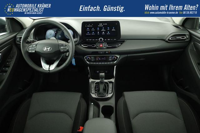 Hyundai i30 Kombi 1.6 T-GDI DCT, Navi, Kamera, Winter, 16-Zoll, 5 J.-Garantie 