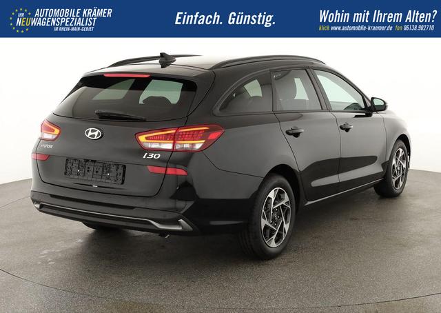 Hyundai i30 Kombi 1.6 T-GDI DCT, Navi, Kamera, Winter, 16-Zoll, 5 J.-Garantie 