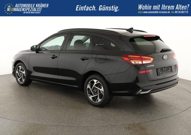 Hyundai i30 Kombi 1.6 T-GDI DCT, Navi, Kamera, Winter, 16-Zoll, 5 J.-Garantie 