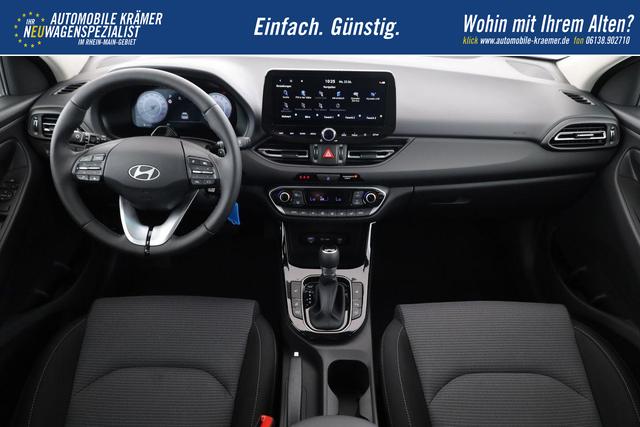 Hyundai i30 Kombi 1.6 T-GDI DCT, Navi, Kamera, Winter, 16-Zoll, 5 J.-Garantie 