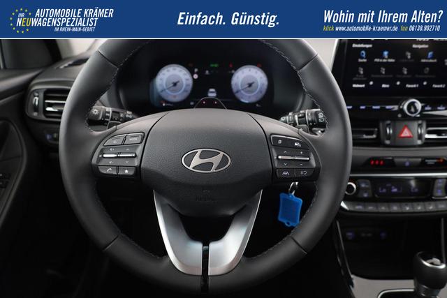 Hyundai i30 Kombi 1.6 T-GDI DCT, Navi, Kamera, Winter, 16-Zoll, 5 J.-Garantie 