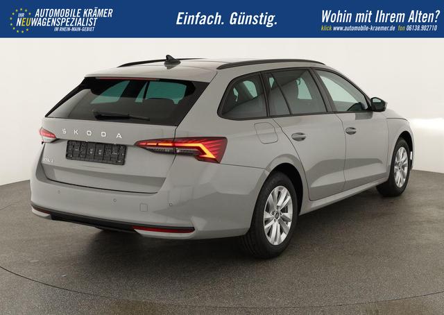 Skoda Octavia Combi 2.0 TDI 110 kW Selection DSG Selection, Navi, Pano, AHK, Teilleder, 5-J Garantie 