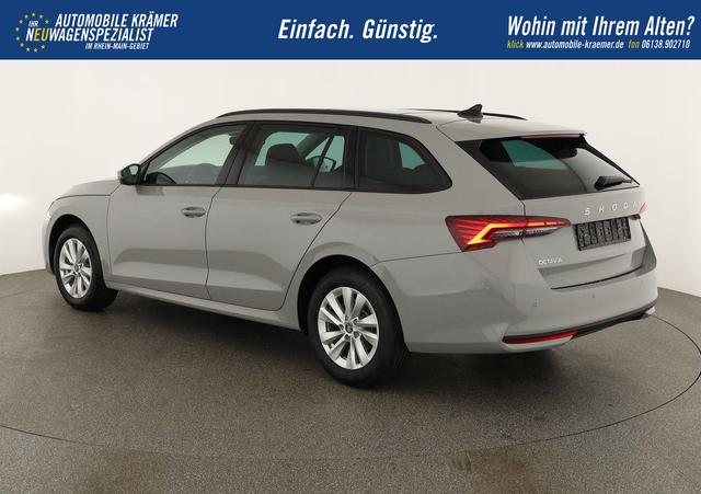 Skoda Octavia Combi 2.0 TDI 110 kW Selection DSG Selection, Navi, Pano, AHK, Teilleder, 5-J Garantie 