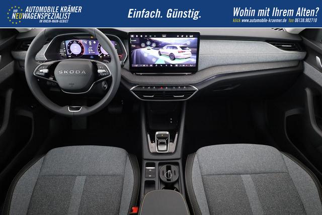 Skoda Octavia Combi 2.0 TDI 110 kW Selection DSG Selection, Navi, Pano, AHK, Teilleder, 5-J Garantie 
