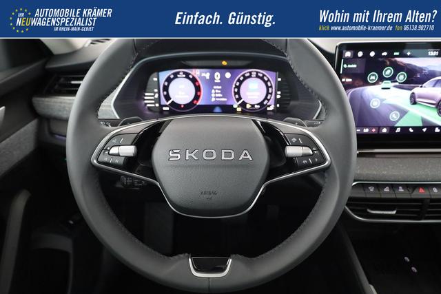 Skoda Octavia Combi 2.0 TDI 110 kW Selection DSG Selection, Navi, Pano, AHK, Teilleder, 5-J Garantie 