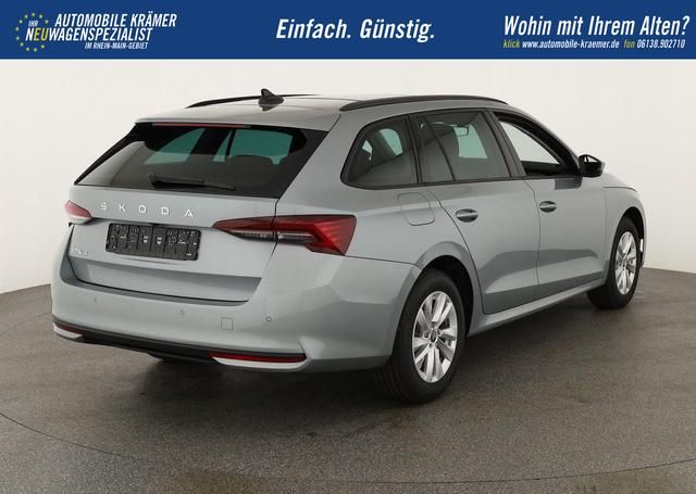 Skoda Octavia Combi 2.0 TDI 110 kW Selection DSG Selection, Navi, Pano, AHK, Teilleder, 5-J Garantie 