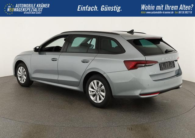 Skoda Octavia Combi 2.0 TDI 110 kW Selection DSG Selection, Navi, Pano, AHK, Teilleder, 5-J Garantie 