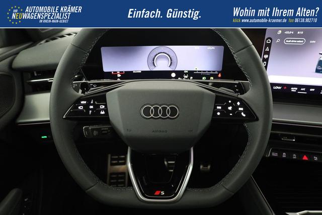Audi Q3 Sportback TFSI quattro 150 kW S-LINE, AHK, Navi, AreaView, Side, Sound, Winter, 19-Zoll 